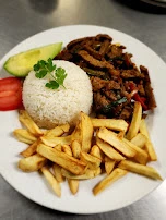 Lomo Saltado